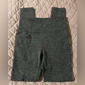 Athleta Metro High Wasted Leggings